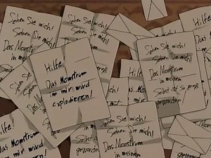 Capítulo 19 "El abismo del monstruo" El monstruo existe 😖. | Monster - Anime