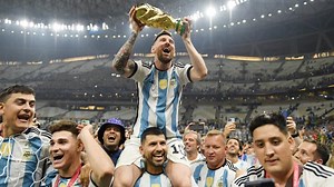 Netflix World Cup 2022 documentary 'Captains of the World' featuring Messi & Ronaldo: How to watch, release date, review