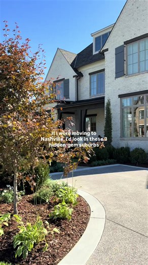 Explore the Best Places to Live Near Nashville