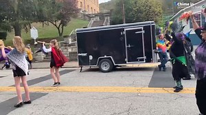 75K views · 184 reactions | This is one way to celebrate Halloween in...