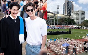 'Mỹ nam đam mỹ' Win Metawin bên cạnh Bright Vachirawit - Saostar.vn