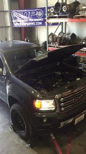 6K views · 138 reactions | Our 2.8L Duramax saw a little more action on the dyno with our compound turbo kit! Making more and more power with instant response! | Screamin Diesel Performance | Facebook