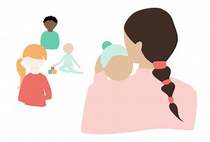 Når får barnet ditt tilbud om de ulike vaksinene i barnevaksinasjonsprogrammet?