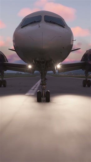 Saab 340 Short Runway Performance – Bled Slovenia | MSFS Takeoff