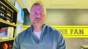 1.2K views · 11 reactions | Of all the Tomlin Takeaways, Chris Mack says in today’s One Hot Minute that one in particular stands out, because it’s not what’s we were originally led to believe. #Dunkin | 93.7 The Fan | Facebook