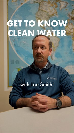 2.2K views · 41 reactions | Find out here how our Clean Water program originated, thanks to Joe Smith, an HHI VP & Clean Water Program Director! | Healing Hands International | Facebook