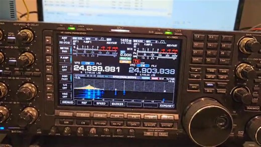 10K views · 498 reactions | VK9CV - 12M CW  DL8LAS | Ham Radio World | Facebook
