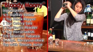 268K views · 2.2K reactions | Space.com shows you how to lie back and enjoy the #HarvestMoon with a Bloody Moony, Supermoon, Harvest Moon or Eclipse Night cocktail. | Space.com | Facebook