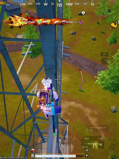 تحالف الفامبير ضد البشر 😂 #PUBGMOBILE #pubgmnextstarprogram #PUBGMS32
