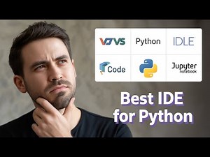 Best Python IDEs for Beginners & Pros in 2025