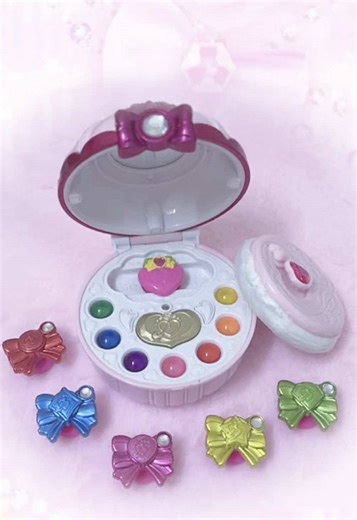 Pretty cure! Happy shower #スマイルプリキュア #smileprecure #precure #japan