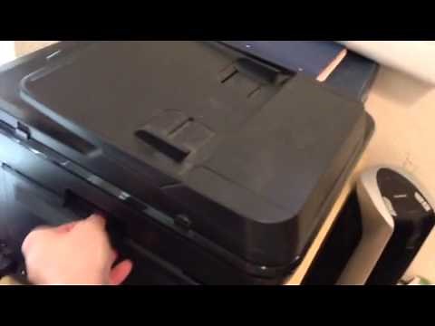 Samsung CLX-3175FN Paper Jam 1