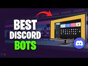 Top 5 Best Discord Bots for Your Server