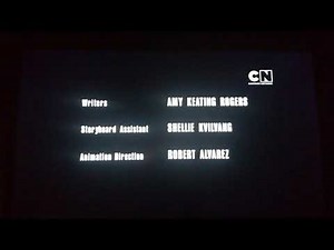 The Powerpuff Girls End Credits 1999