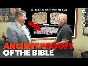 The Joshua, Judges & Jesus Museum: A Tour Thru Biblical Archaeology | Jim Scudder & Scott Stripling