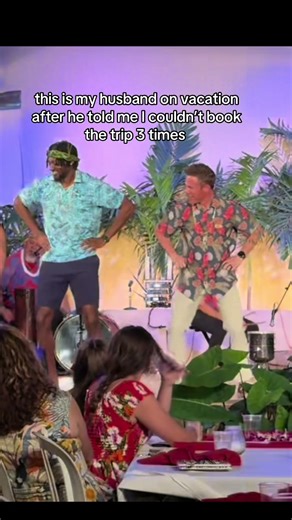 A Husband's Vacation Secrets Revealed