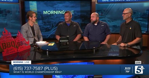 BBQ Tips from Winning Pitmasters