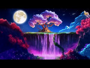 FALL INTO DEEP SLEEP • Healing of Stress, Anxiety and Depressive States • Peaceful Night