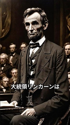 本当にブースだけの計画だったのか？【リンカーン暗殺】