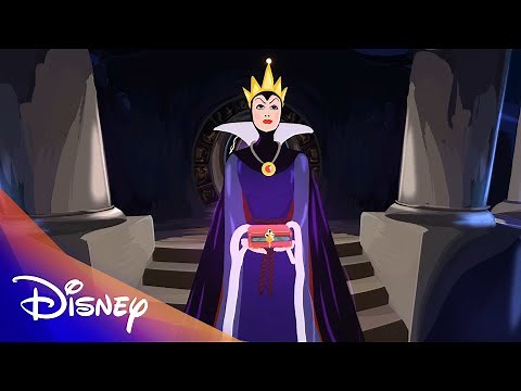 Magic Mirror VR Art | Disney