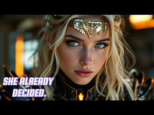 She Decided Humanity’s Fate — Until One Man Didn’t Beg | HFY Alien Women Sci-Fi Story