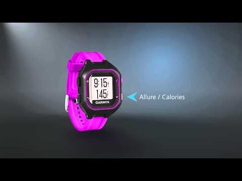 Garmin présente la Forerunner® 25