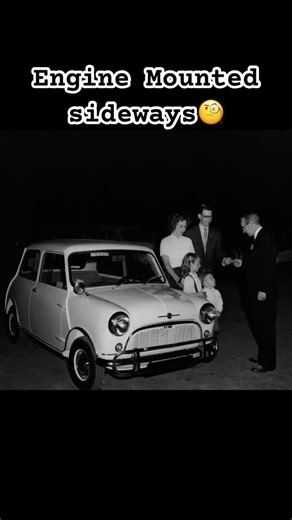 Mini Cooper Engine