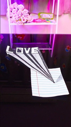 👀 3D Drawing Lesson! ✏️ Trick Your Eyes with Amazing Optical Illusions!