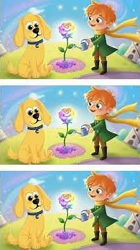 The Little Prince for Children | Caramelo learns that what is essential is invisible to the eyes....