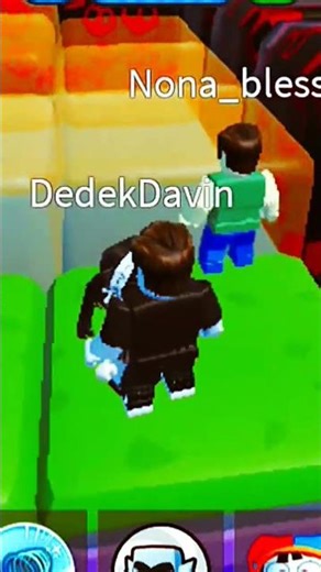 We Powered Through the IMPOSSIBLE Roblox Obby—See the Epic Team‑Build!#roblox #shorts