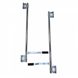 [Hot Item] Stainless Steel Trailer Door Cam Lock Truck Back Door Parts Bar Lock