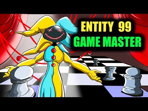 The Game Master "Entity 99" | The Backrooms Explained