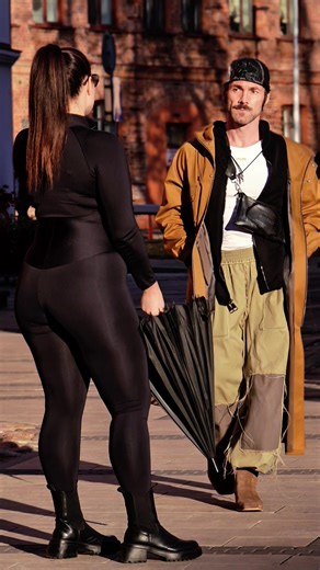 Exploring Gender Perspectives: Social Experiment Insights