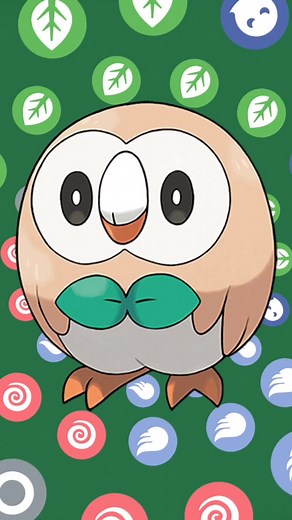 Challenge: Beat Pokémon Legends: Arceus with Rowlet