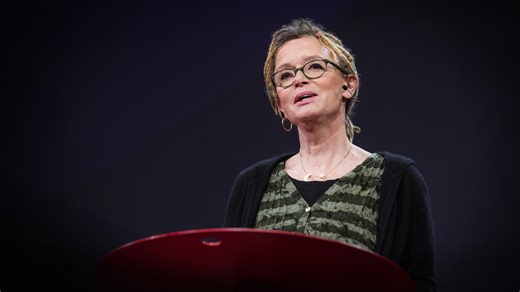 Anne Lamott reflects on life, death, and 'learning to endure the beams of love'