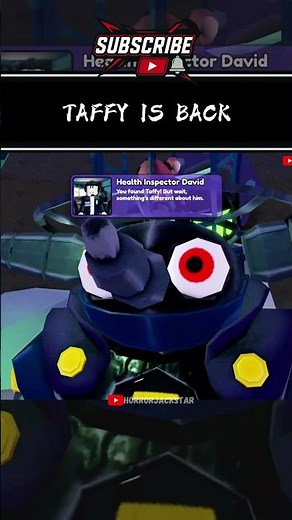 [CHAPTER 2] Taffy Tails - TAFFY IS BACK🤯