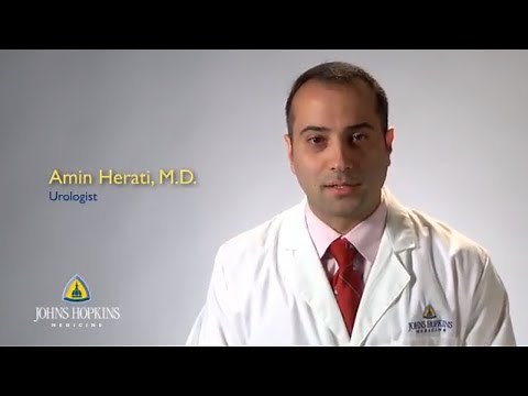 Amin Herati, M.D. | Urologist