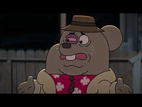 The Chronicles of Gumball - The Vermin Man (Romanian)
