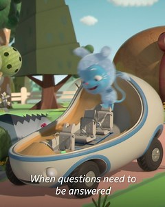 Embark on fun science adventures with Messy! Learn about science through this educational series, now on #BBCPlayer. | BBC Player