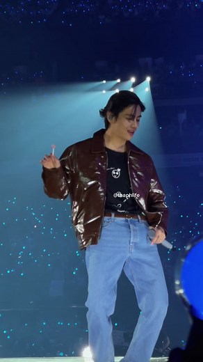 Dedicated Fan Moments BTS Concert Las Vegas