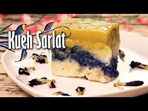 How To Make Kueh Sarlat | Share Food Singapore