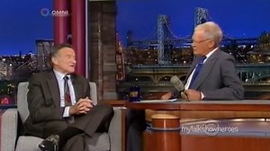 3.5K views · 181 reactions | ROBIN WILLIAMS - LAST LETTERMAN | Robin Williams FanClub | Facebook