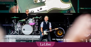Bruce Springsteen revient en Europe avec un concert à deux pas de la Belgique