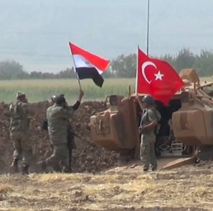 369K views · 3.7K reactions | Iraqi soldiers joined Turkish troops for military exercises in southeast Turkey near the border with Iraq as the two countries coordinate steps in response to the Iraqi Kurdish independence referendum. https://www.voanews.com/a/turkey-to-cut-off-oil-from-iraqi-kurds-over-referendum/4044391.html | Voice of America | Facebook