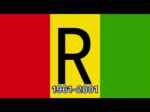 Rwanda historical flags