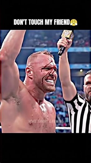 here is the winner dean ambrose #wwe #wwethemesongs #deanambrose #aivideo