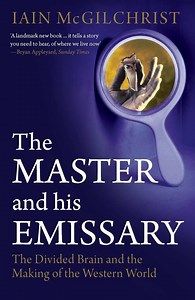 The Master and His Emissary - Alchetron, the free social encyclopedia