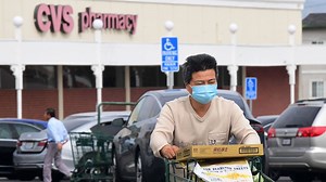 CVS faces shortage of face masks and hand sanitizer as coronavirus fears rise