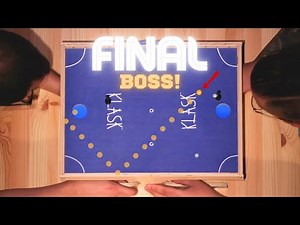 Unveiling the Best 2 Players in the World: A Mind-Blowing Game of Skill and...Magnets?