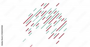 Woven Mapping Structure of Australia Grid